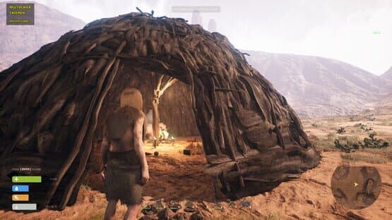 Multiplayer Cavemen — screenshot 7