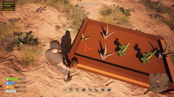 Multiplayer Cavemen — screenshot 8
