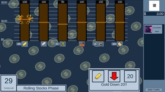 Ticker Tape — screenshot 2