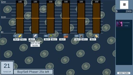 Ticker Tape — screenshot 3
