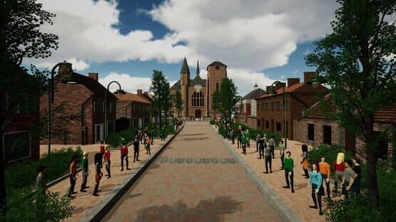 Carnaval Simulator — screenshot 3