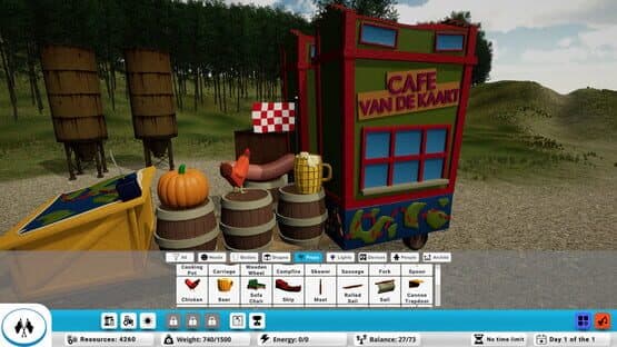 Carnaval Simulator — screenshot 5