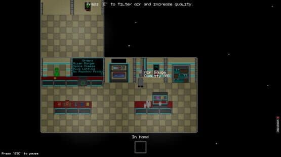 Alien Cafe — screenshot 3
