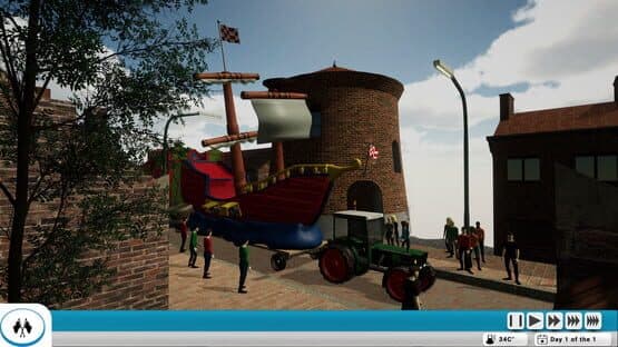 Carnaval Simulator — screenshot 6