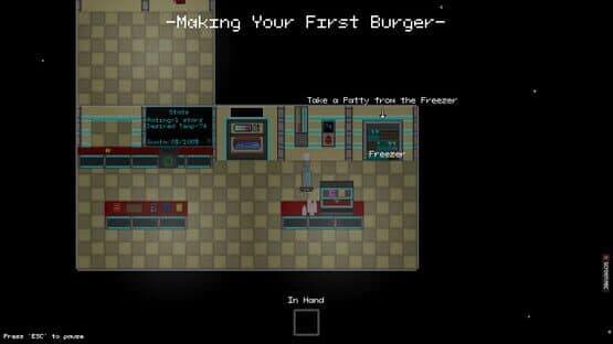 Alien Cafe — screenshot 4