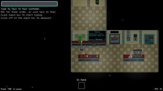 Alien Cafe — screenshot 5