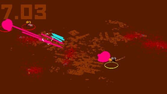 Bullethell — screenshot 1