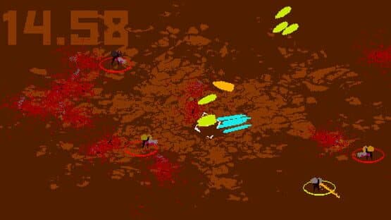 Bullethell — screenshot 3