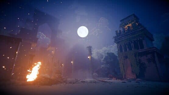 Firva Strings of Fate — screenshot 1
