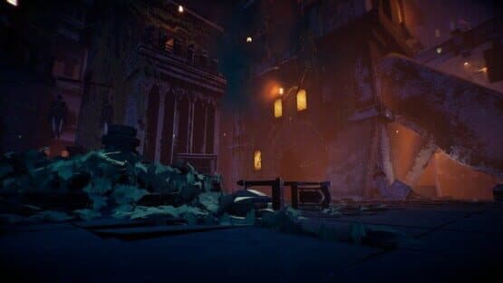 Firva Strings of Fate — screenshot 2