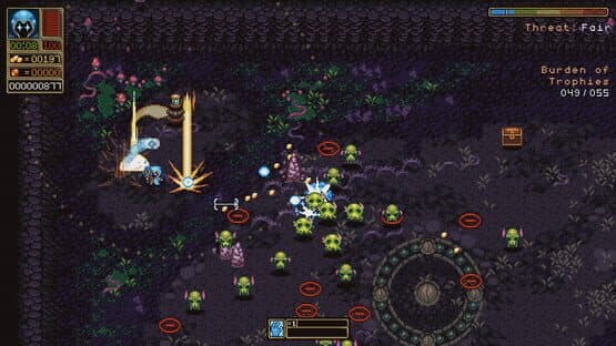 Boons & Burdens — screenshot 1