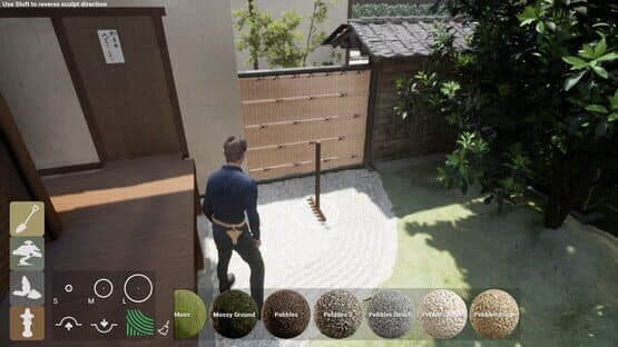 Niwa: Japanese Garden Simulator — screenshot 1