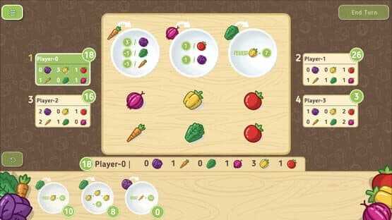 Point Salad — screenshot 1