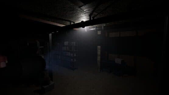 Whispers in the Dark — screenshot 1