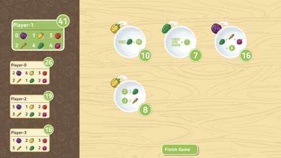Point Salad — screenshot 5