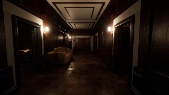 Whispers in the Dark — screenshot 4