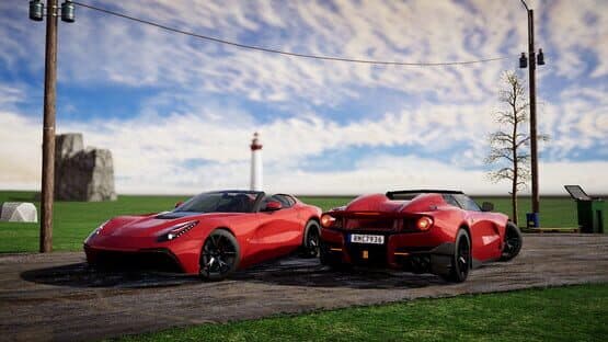 Car For Sale Simulator 2023: Super Sports DLC — screenshot 1