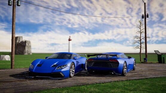 Car For Sale Simulator 2023: Super Sports DLC — screenshot 4
