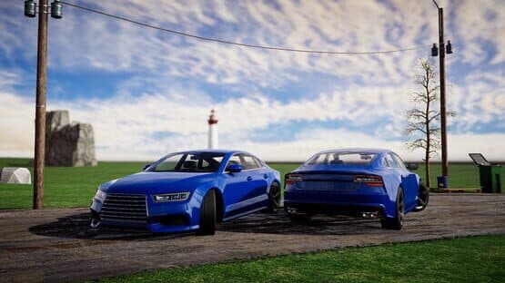 Car For Sale Simulator 2023: Super Sports DLC — screenshot 8