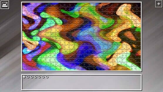 Super Jigsaw Puzzle: Generations - Colorful 3 — screenshot 1