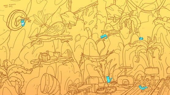 An Arcade Full of Cats: TimeWarp Trouble — screenshot 2
