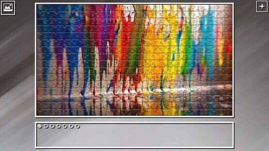 Super Jigsaw Puzzle: Generations - Colorful 3 — screenshot 3