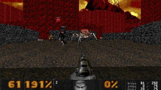 Magic Doom — screenshot 1