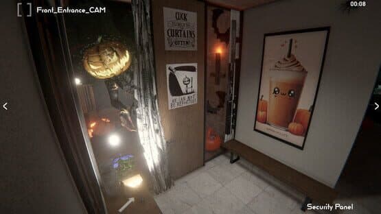Midnight Monitor: Halloween Forever — screenshot 1