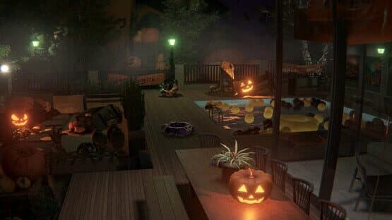Midnight Monitor: Halloween Forever — screenshot 2