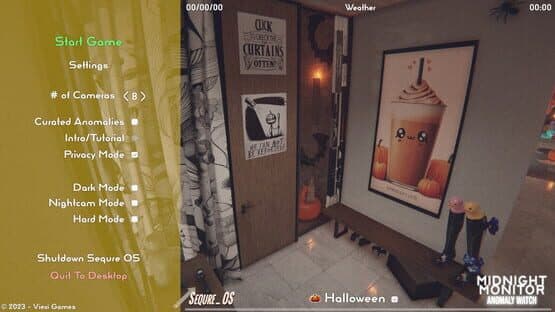 Midnight Monitor: Halloween Forever — screenshot 5