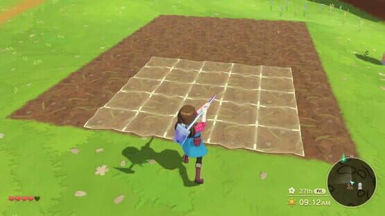 Harvest Moon: The Winds of Anthos - Tool Upgrade & New Interior Designs Pack — screenshot 1