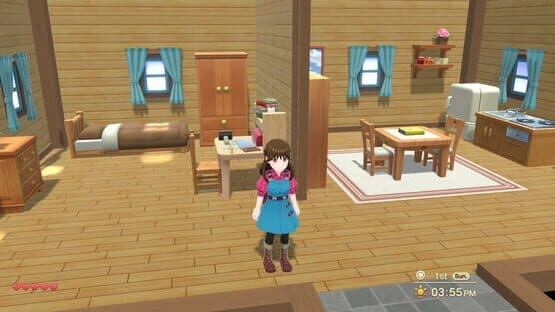 Harvest Moon: The Winds of Anthos - Tool Upgrade & New Interior Designs Pack — screenshot 2