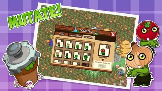 Zombie Farm 2 — screenshot 3