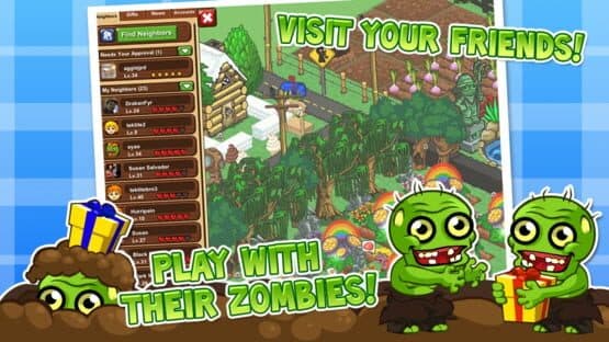 Zombie Farm 2 — screenshot 4