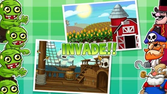 Zombie Farm 2 — screenshot 5
