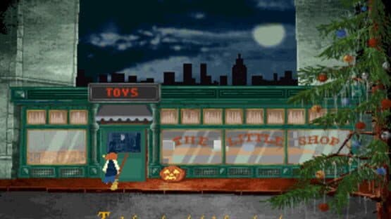 Jack in the Dark — screenshot 3