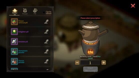 Hero's Adventure: Road to Passion — screenshot 3