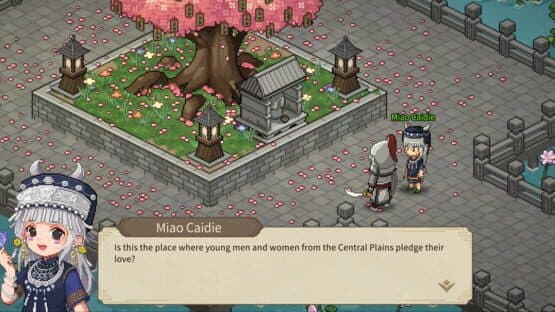 Hero's Adventure: Road to Passion — screenshot 5