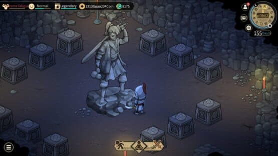 Hero's Adventure: Road to Passion — screenshot 6