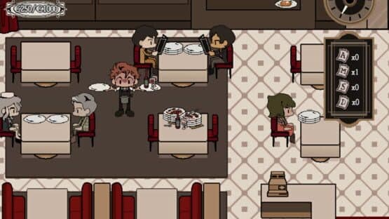 Dead Plate — screenshot 1