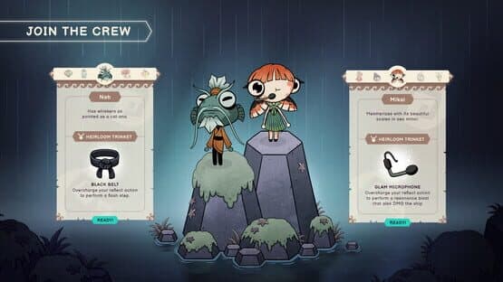 Ship of Fools: Water Garden Duo — screenshot 1