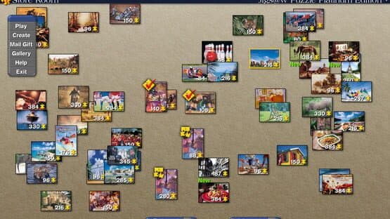Jigsaw Puzzle Platinum Edition — screenshot 1