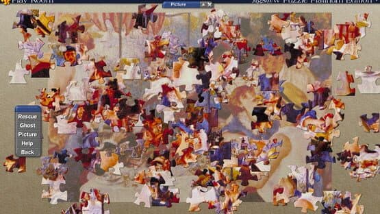 Jigsaw Puzzle Platinum Edition — screenshot 2