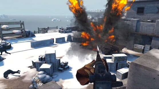 Sniper Elite VR: Winter Warrior — screenshot 1
