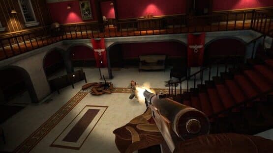 Sniper Elite VR: Winter Warrior — screenshot 3