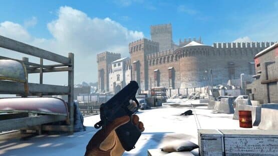 Sniper Elite VR: Winter Warrior — screenshot 4