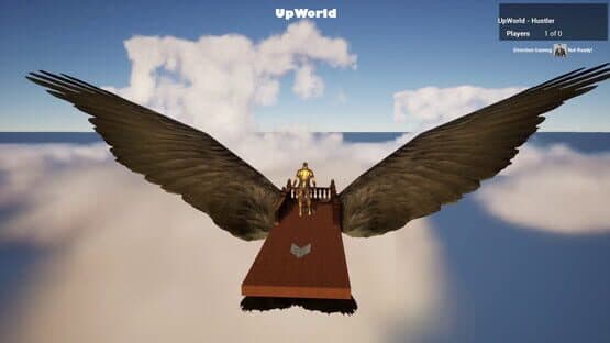 UpWorld — screenshot 1