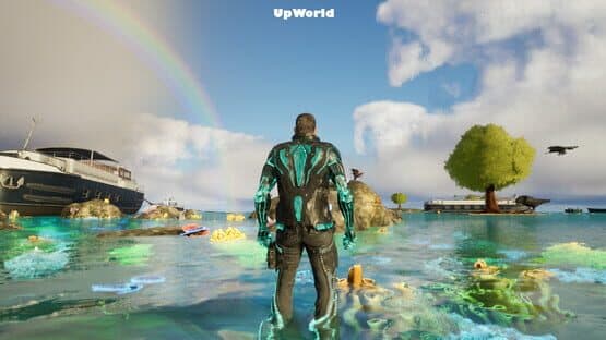 UpWorld — screenshot 2