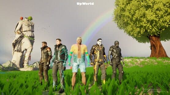 UpWorld — screenshot 4