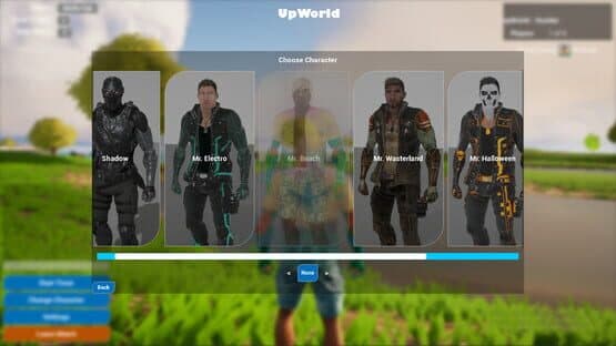 UpWorld — screenshot 6